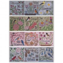 Sing for joy - Cottage garden Samplings